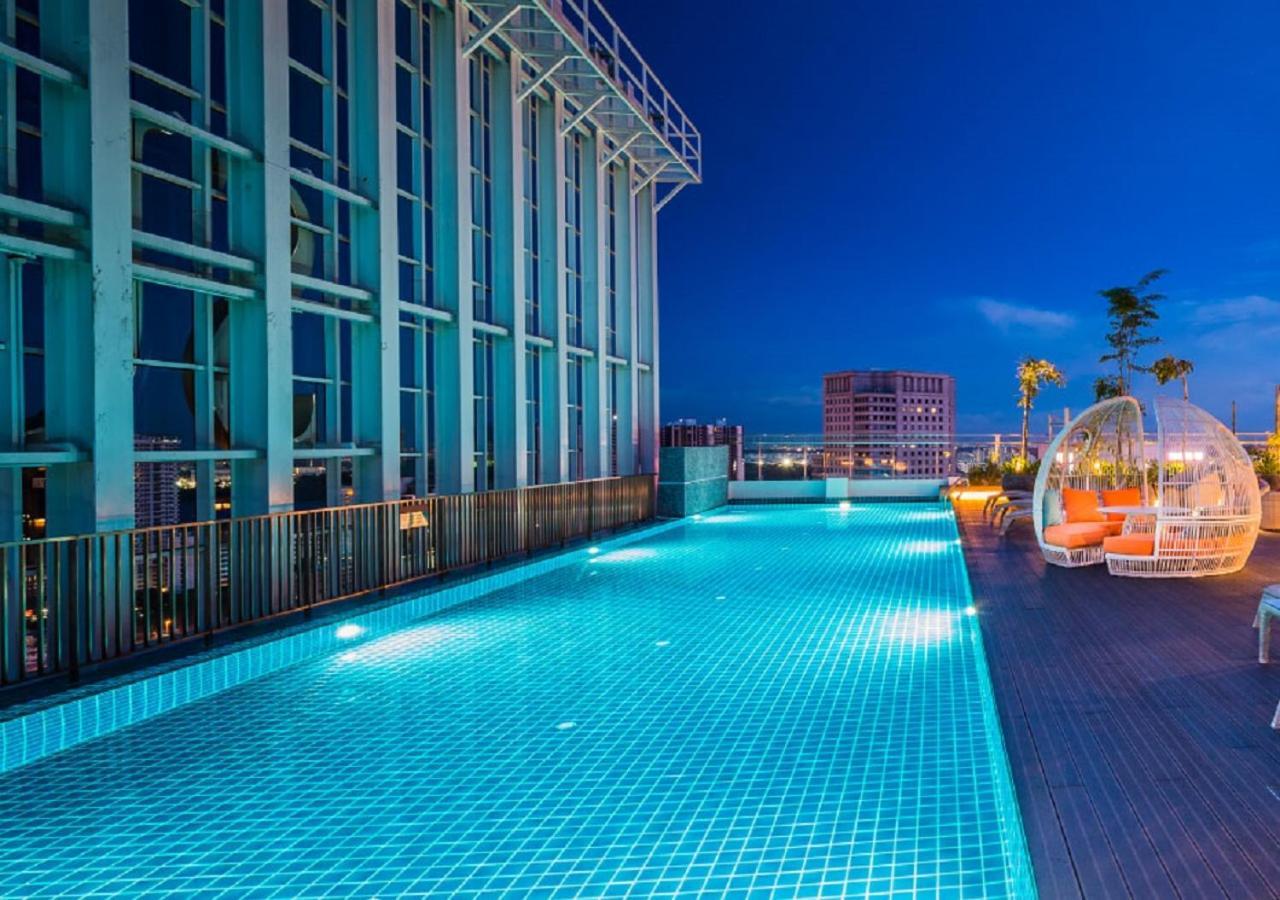 Suasana Residence By Nest Home Johor Bahru Kültér fotó