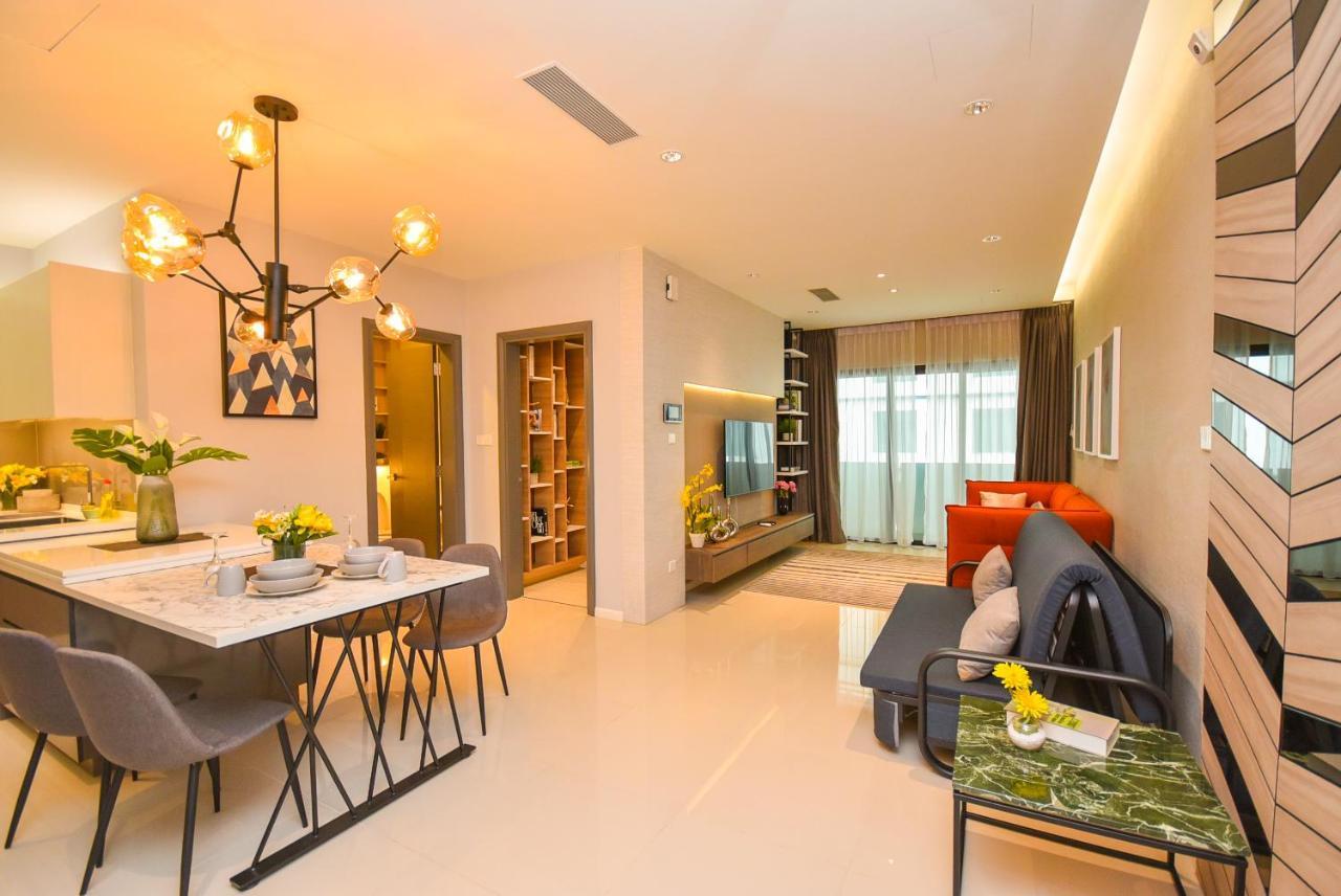 Suasana Residence By Nest Home Johor Bahru Kültér fotó