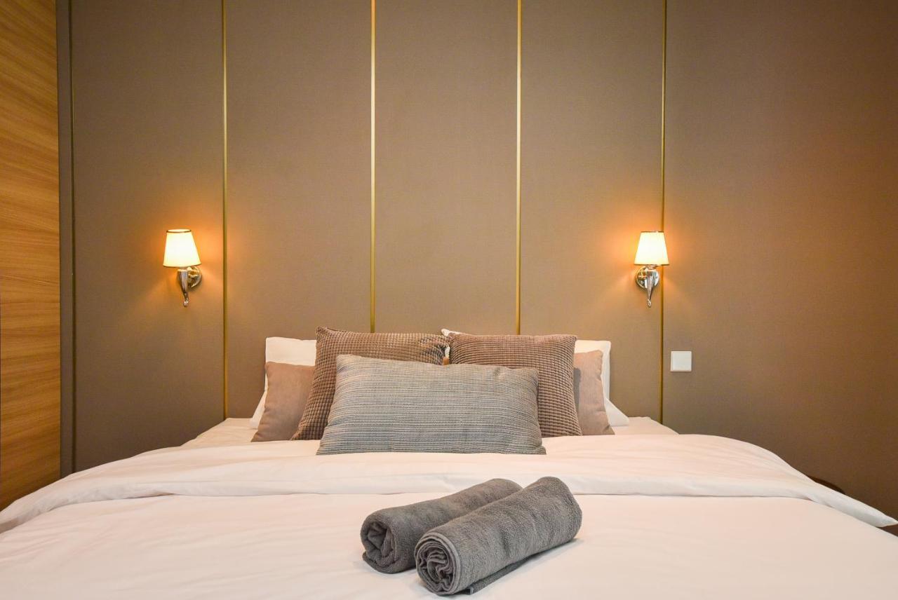 Suasana Residence By Nest Home Johor Bahru Kültér fotó