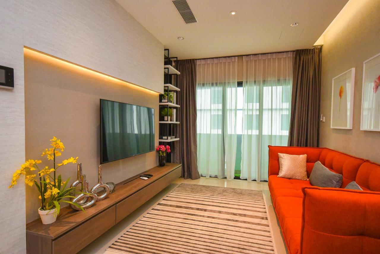 Suasana Residence By Nest Home Johor Bahru Kültér fotó