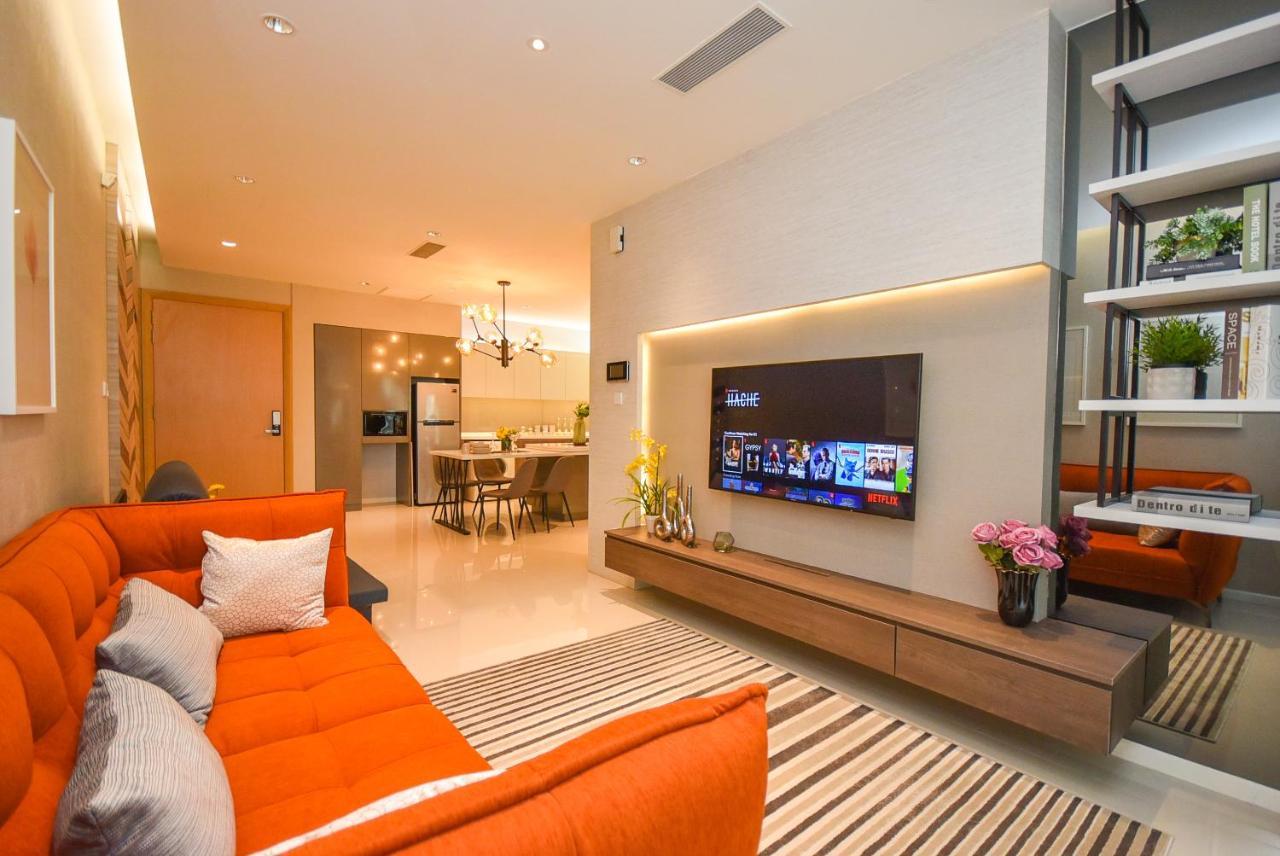 Suasana Residence By Nest Home Johor Bahru Kültér fotó