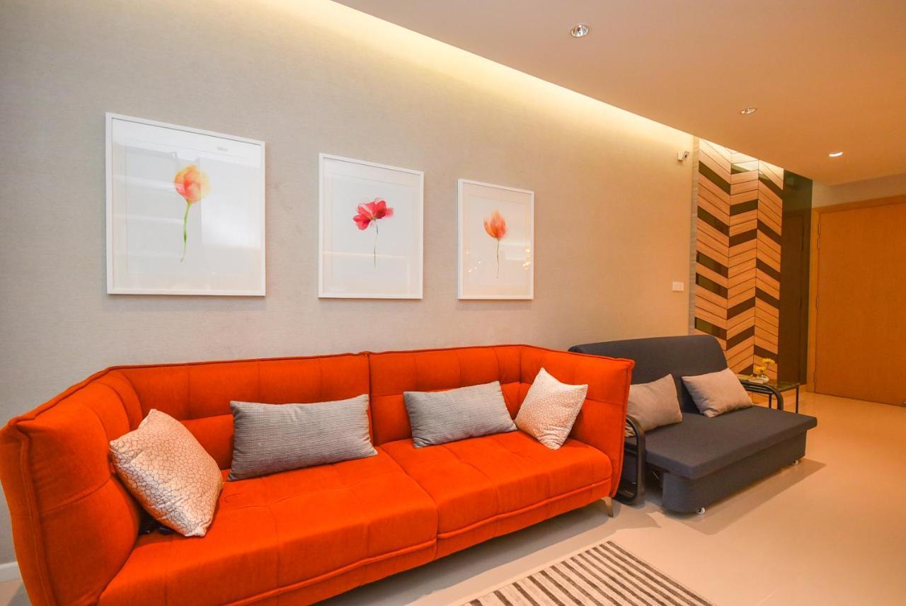 Suasana Residence By Nest Home Johor Bahru Kültér fotó