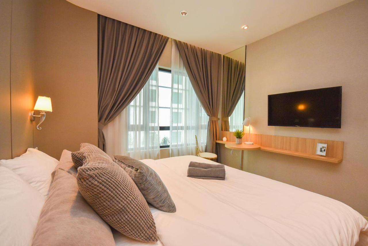Suasana Residence By Nest Home Johor Bahru Kültér fotó