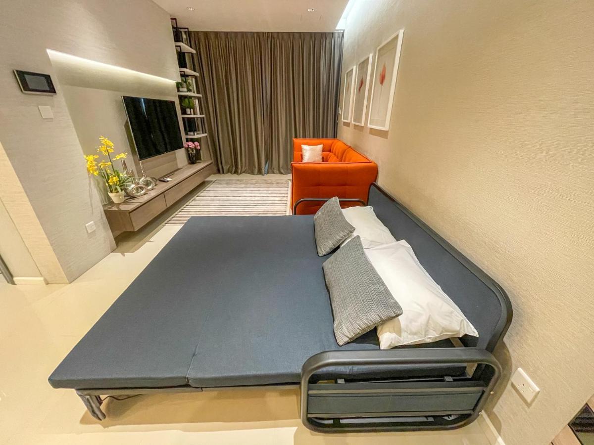 Suasana Residence By Nest Home Johor Bahru Kültér fotó