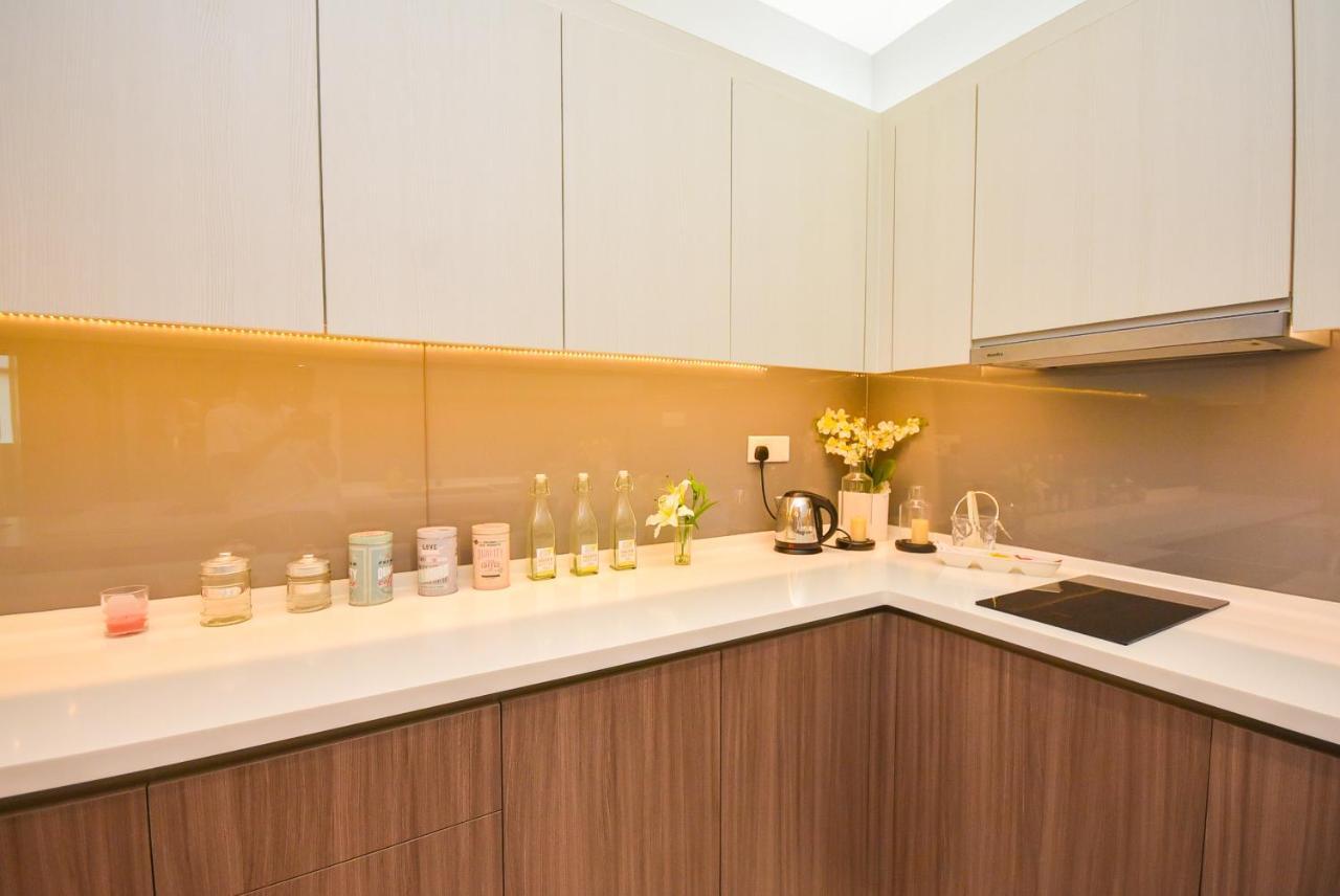 Suasana Residence By Nest Home Johor Bahru Kültér fotó