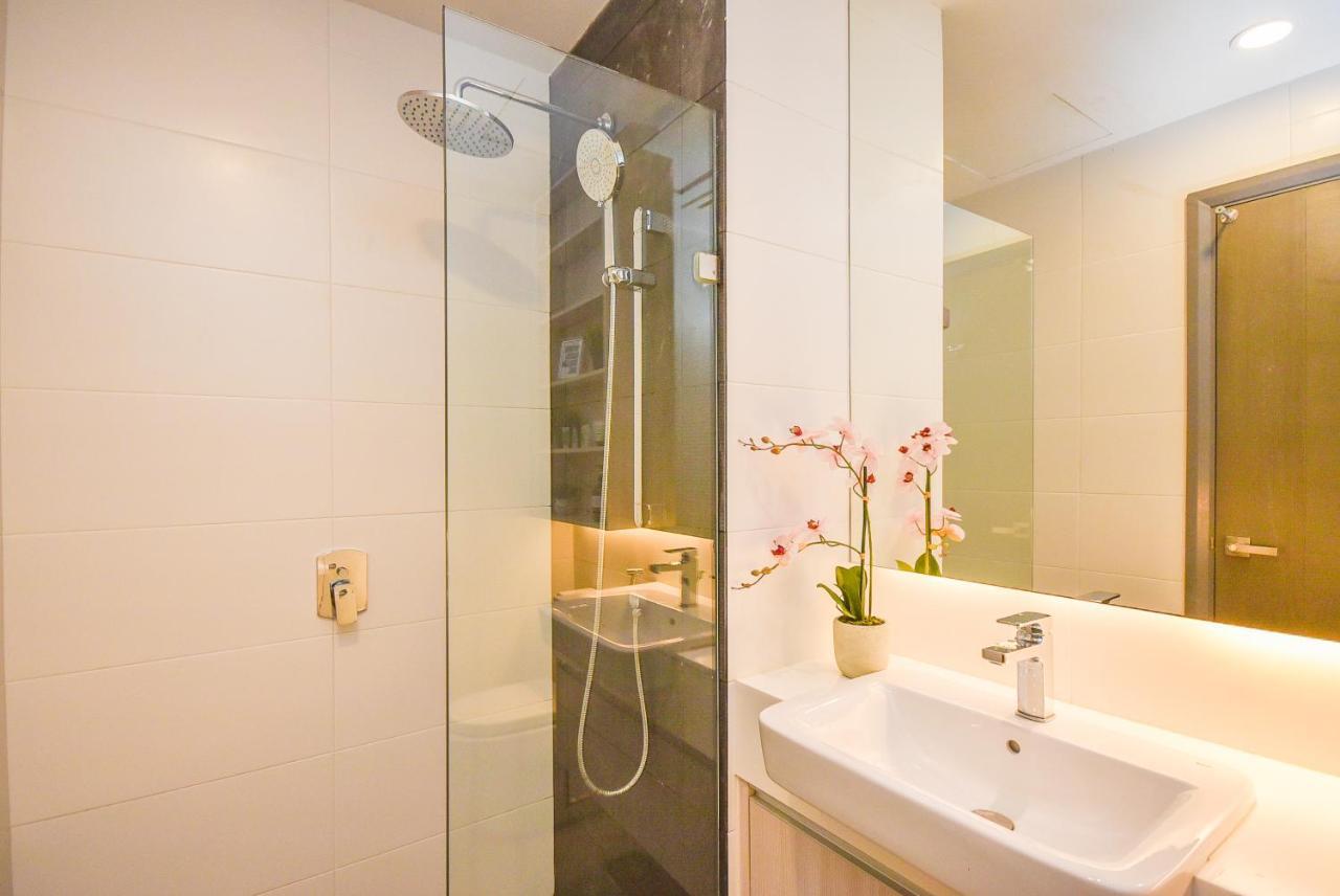 Suasana Residence By Nest Home Johor Bahru Kültér fotó