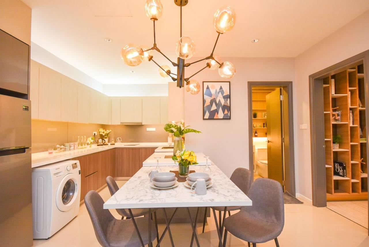 Suasana Residence By Nest Home Johor Bahru Kültér fotó