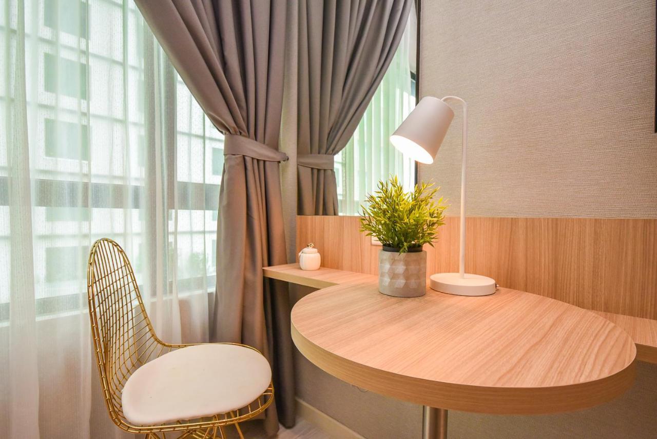 Suasana Residence By Nest Home Johor Bahru Kültér fotó
