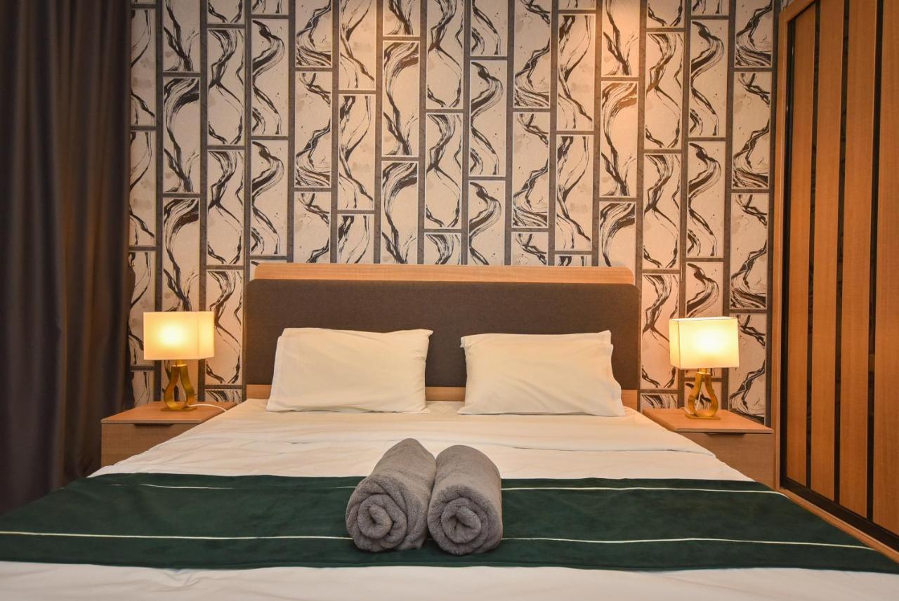 Suasana Residence By Nest Home Johor Bahru Kültér fotó