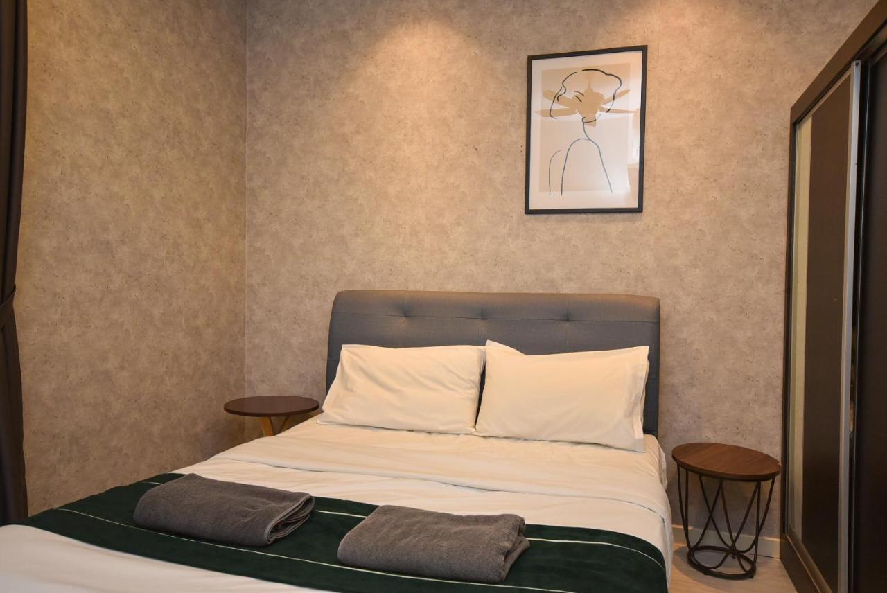 Suasana Residence By Nest Home Johor Bahru Kültér fotó