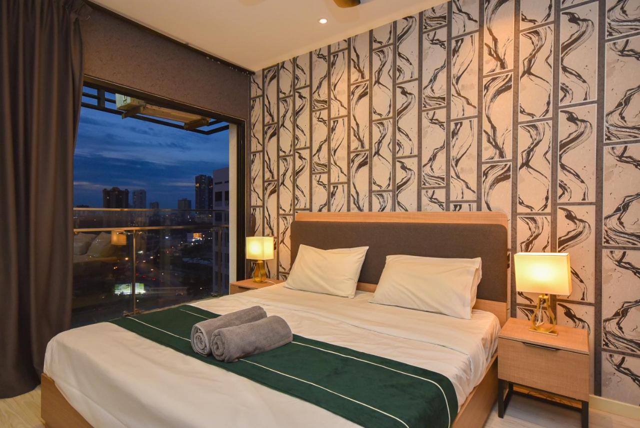 Suasana Residence By Nest Home Johor Bahru Kültér fotó