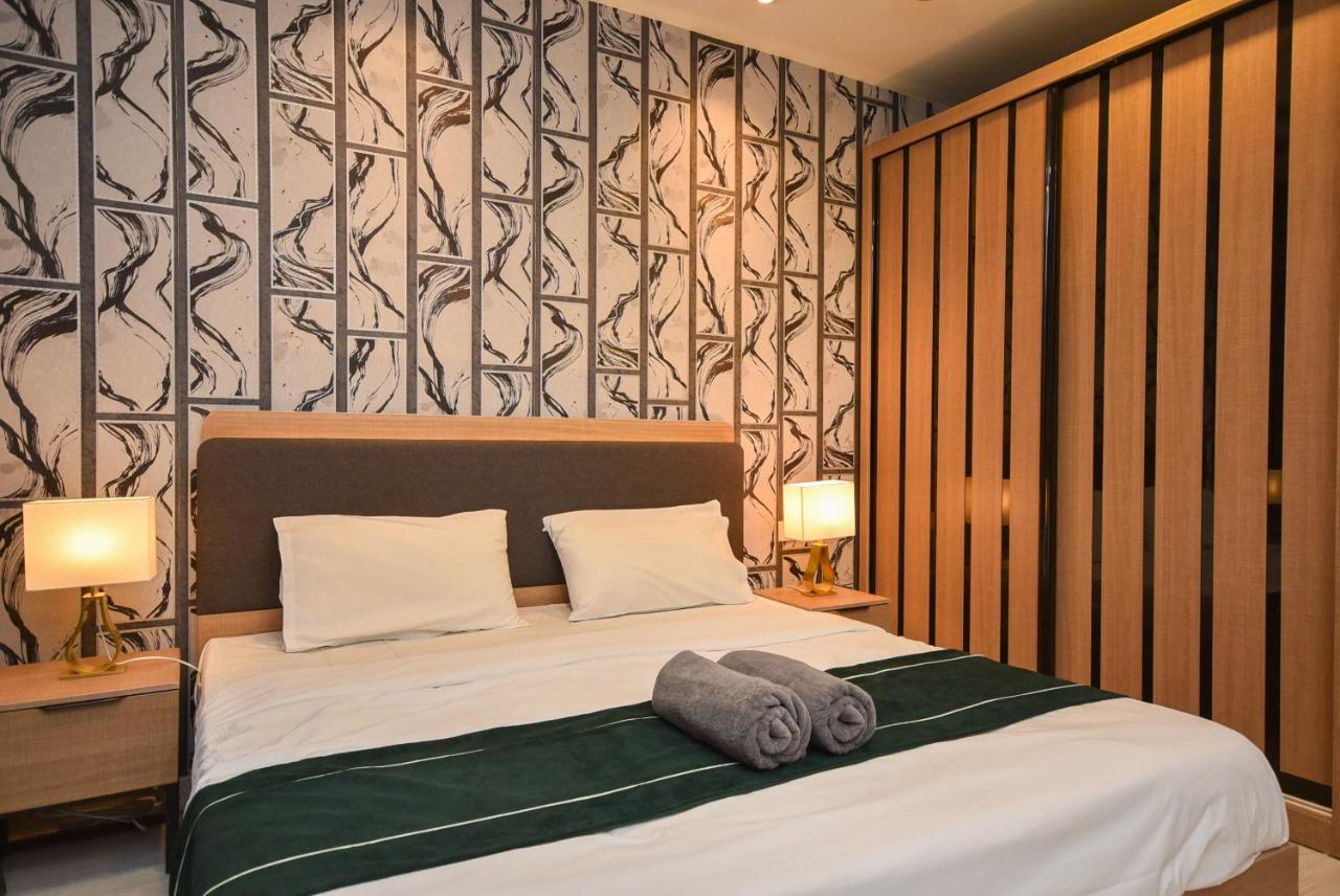 Suasana Residence By Nest Home Johor Bahru Kültér fotó