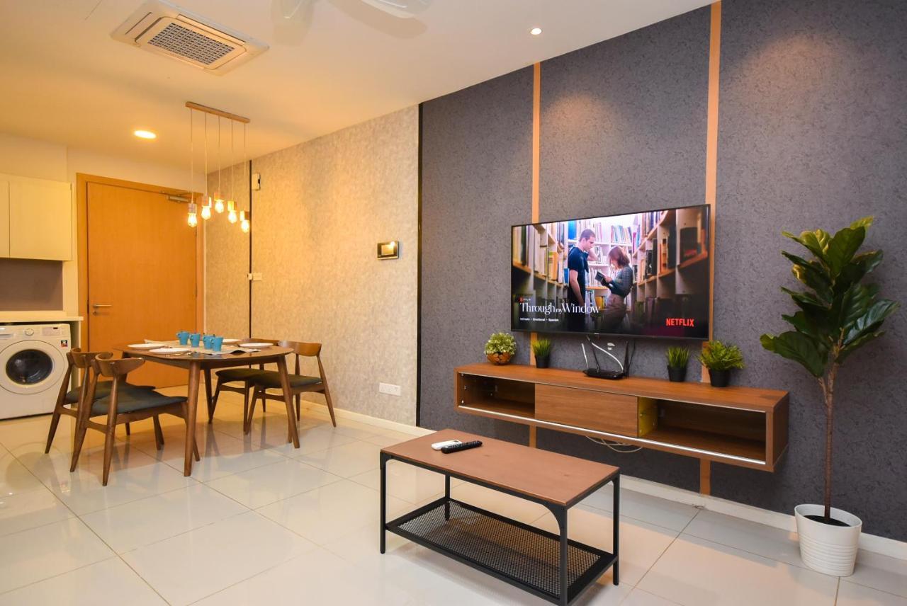 Suasana Residence By Nest Home Johor Bahru Kültér fotó