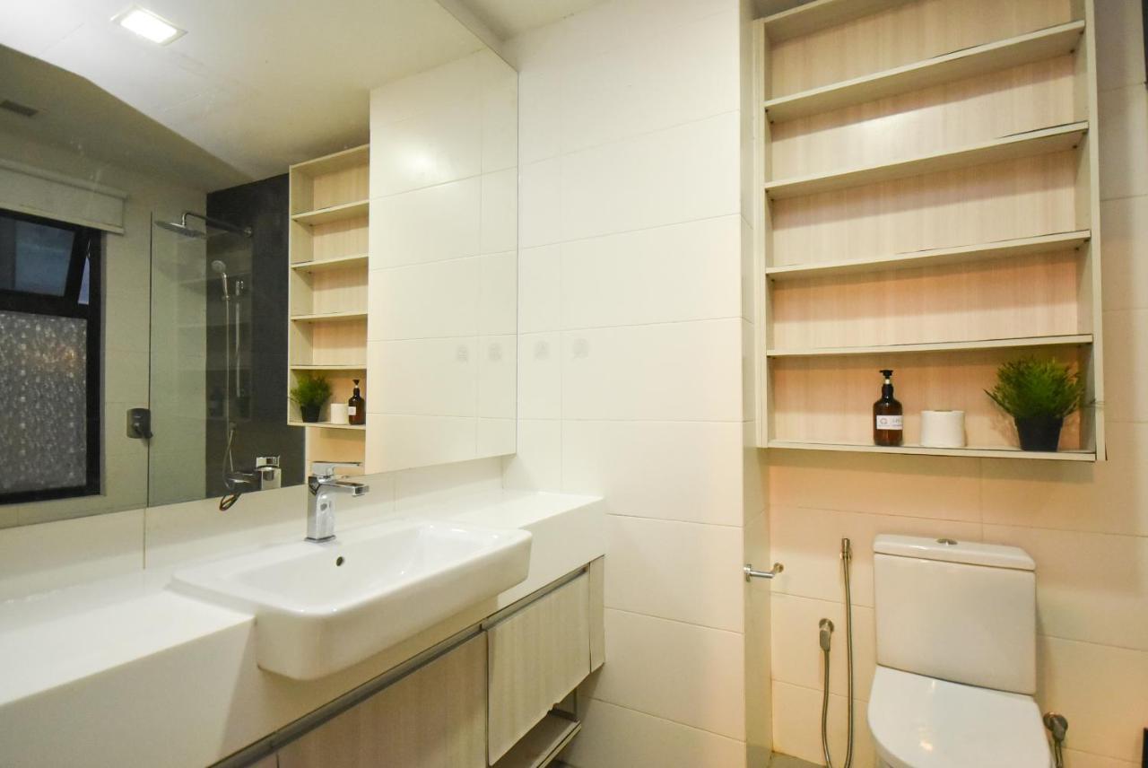 Suasana Residence By Nest Home Johor Bahru Kültér fotó