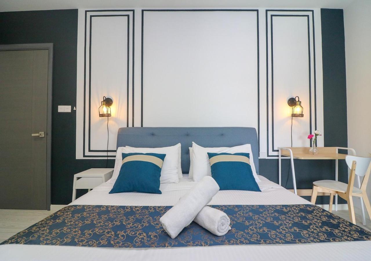 Suasana Residence By Nest Home Johor Bahru Kültér fotó