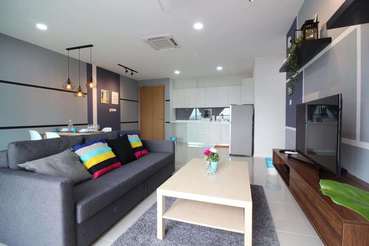 Suasana Residence By Nest Home Johor Bahru Kültér fotó