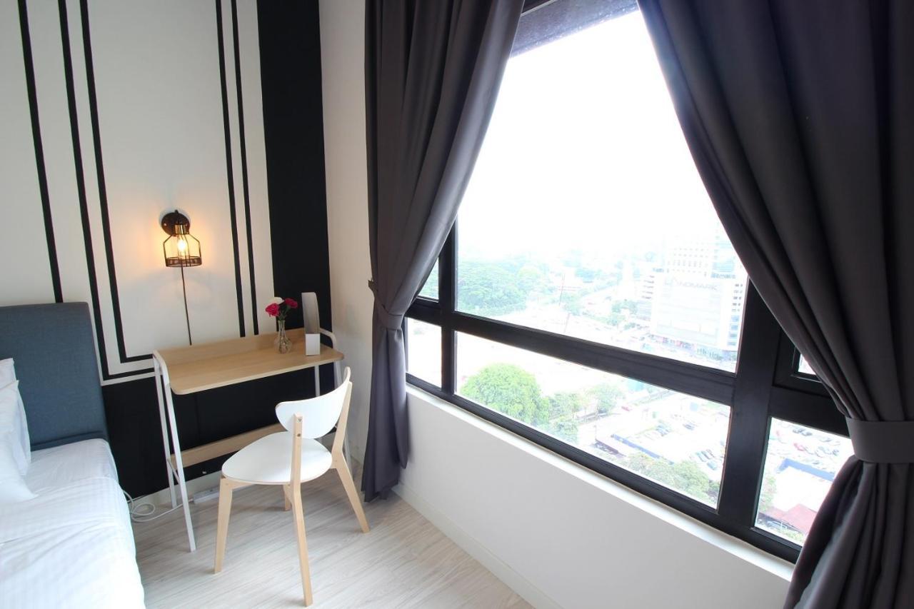 Suasana Residence By Nest Home Johor Bahru Kültér fotó