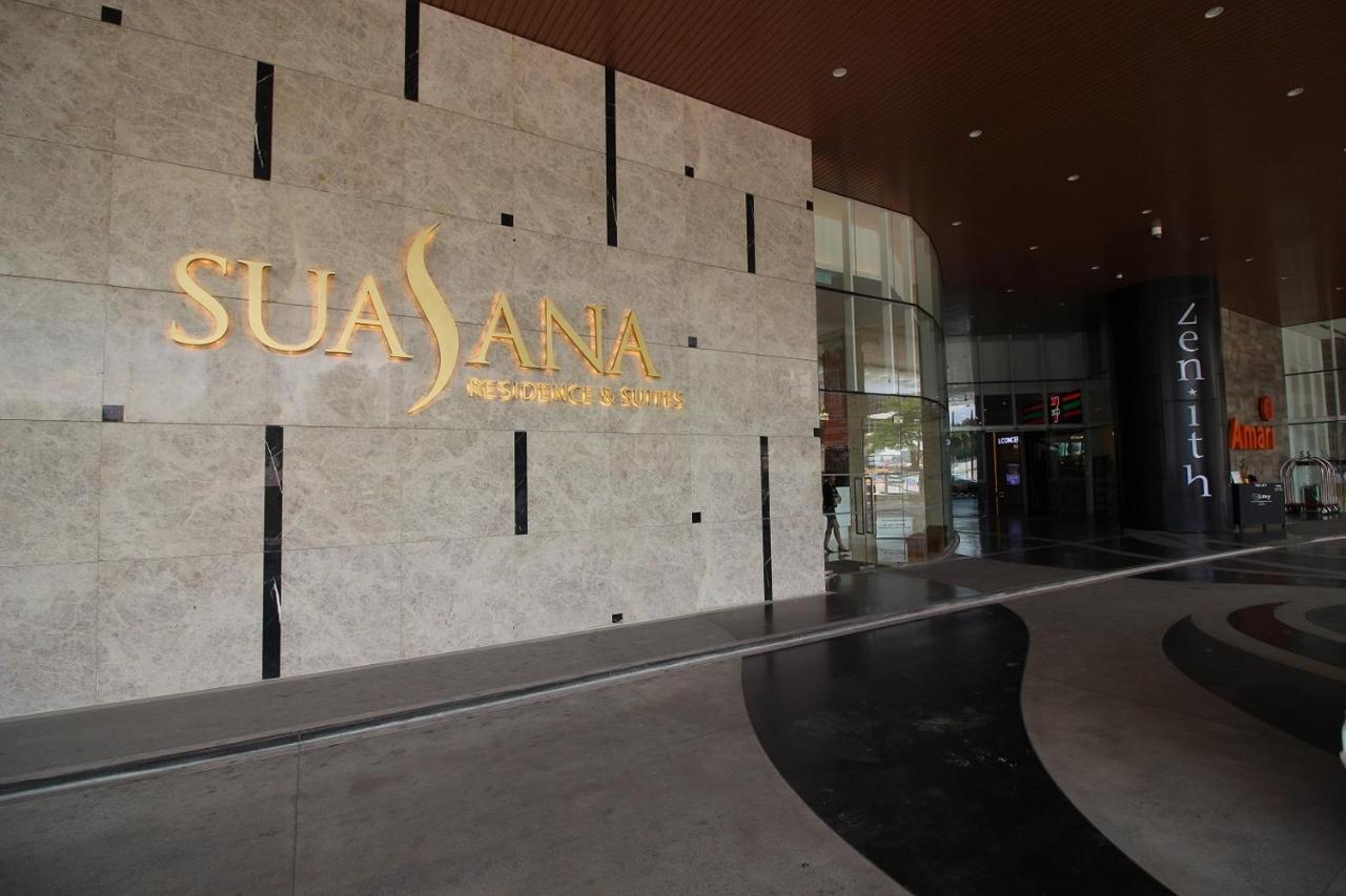 Suasana Residence By Nest Home Johor Bahru Kültér fotó