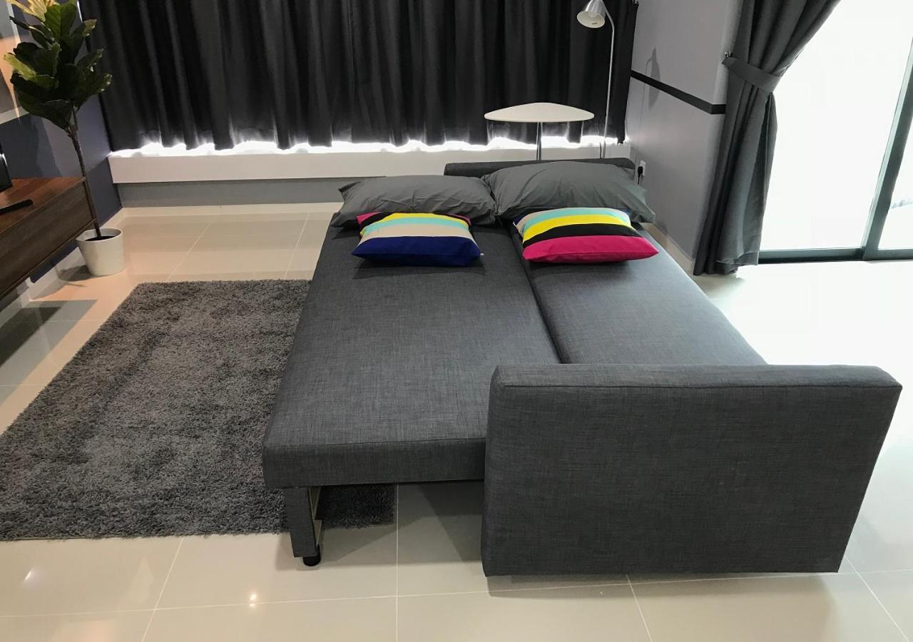 Suasana Residence By Nest Home Johor Bahru Kültér fotó