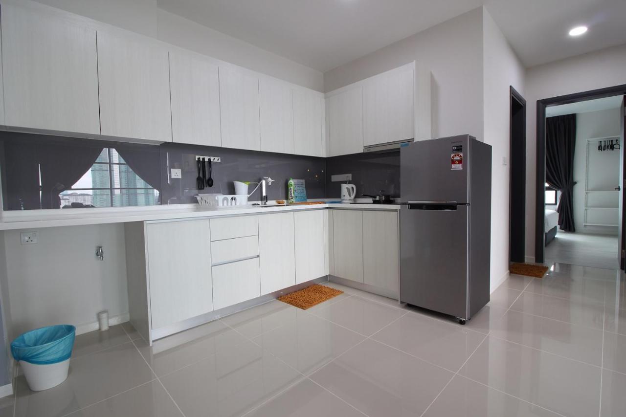 Suasana Residence By Nest Home Johor Bahru Kültér fotó