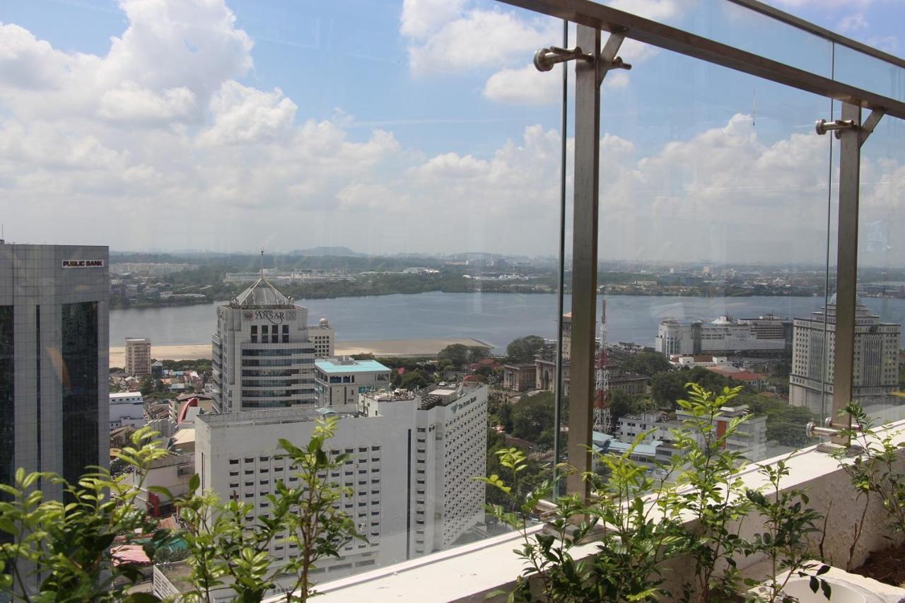 Suasana Residence By Nest Home Johor Bahru Kültér fotó