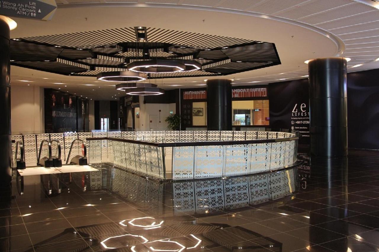 Suasana Residence By Nest Home Johor Bahru Kültér fotó