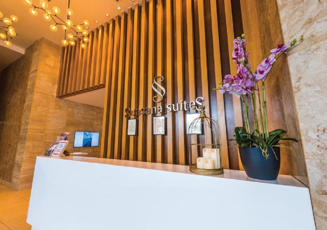 Suasana Residence By Nest Home Johor Bahru Kültér fotó