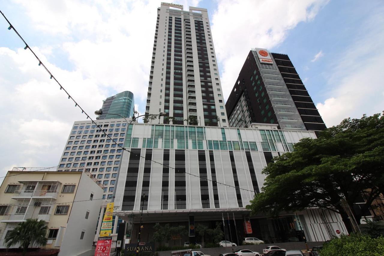 Suasana Residence By Nest Home Johor Bahru Kültér fotó