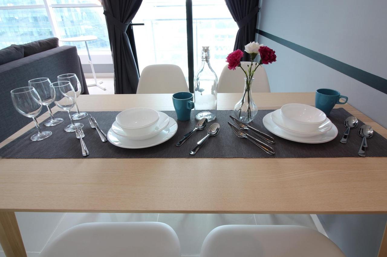 Suasana Residence By Nest Home Johor Bahru Kültér fotó